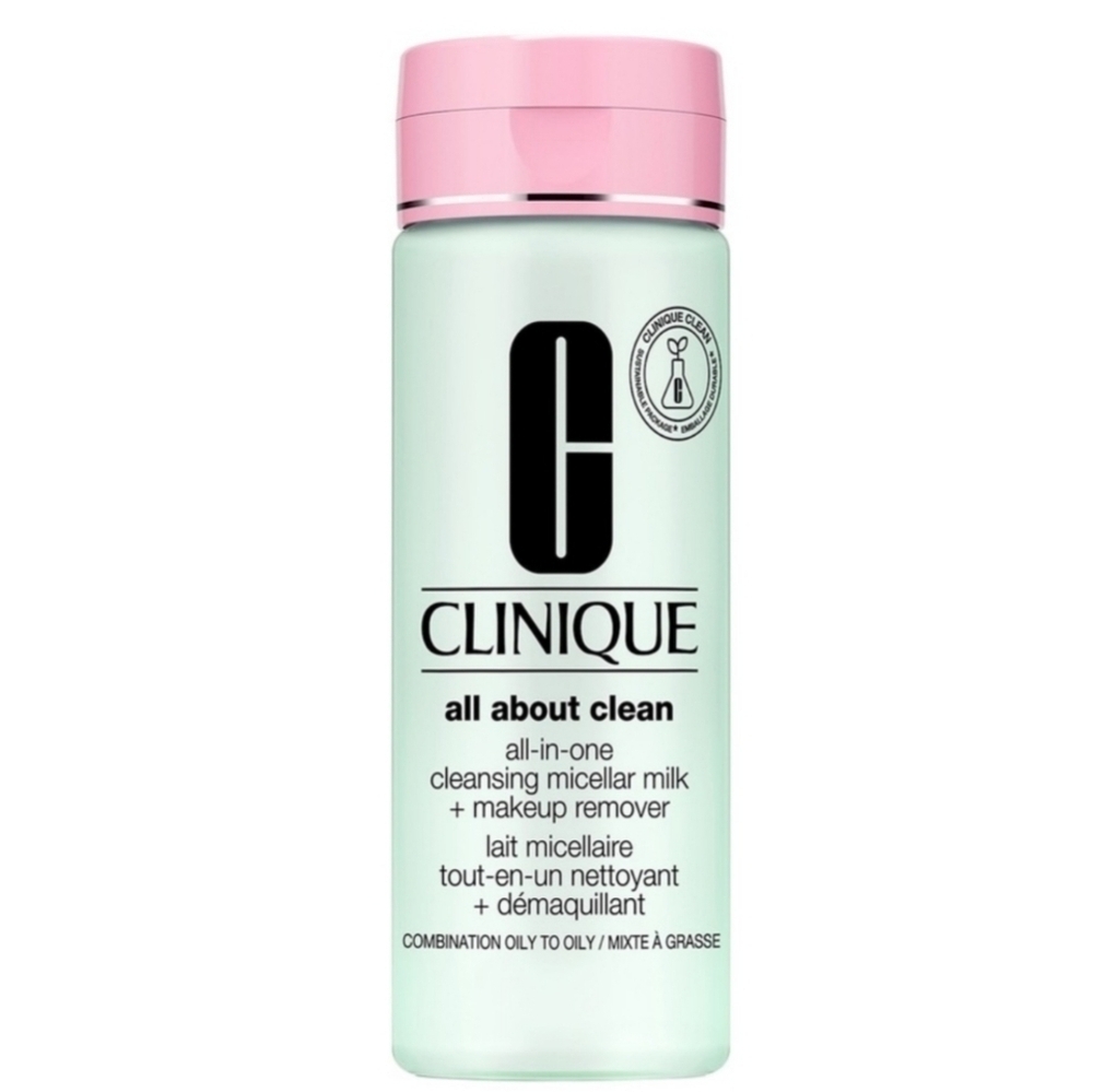 Clinique All About Clean All in One Cleansing Micellar Milk + Makeup Remover